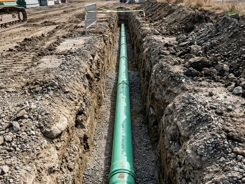 Sewer Line Repair Plumber in Kerrick, MN